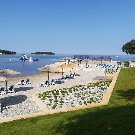 Apartmani Ana Borovac Funtana Kültér fotó
