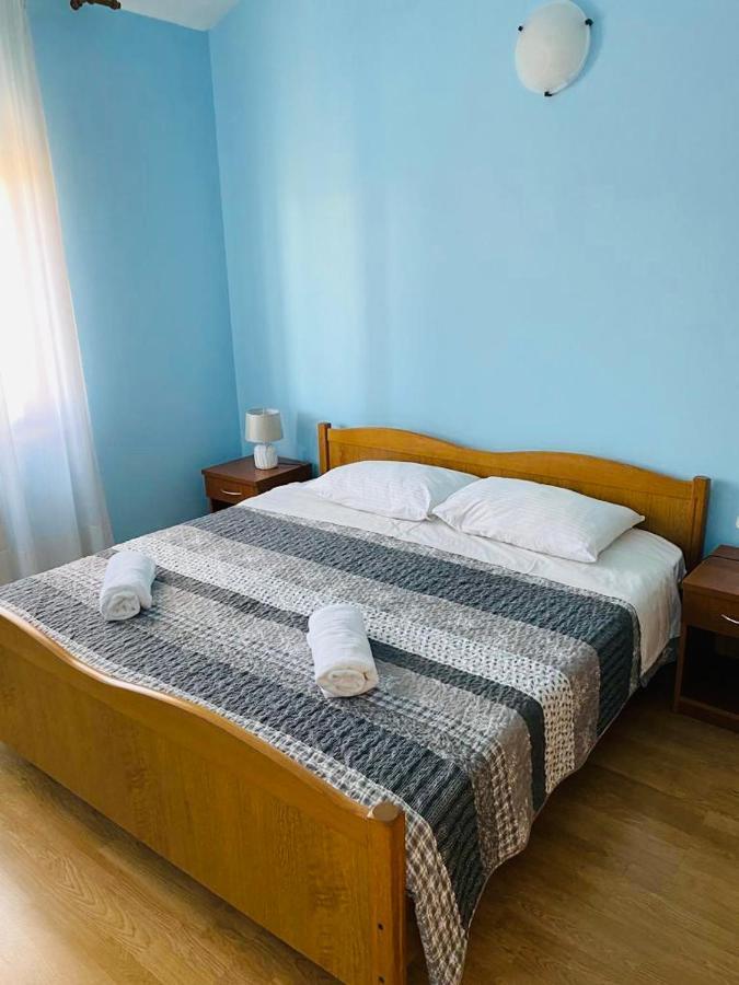 Apartmani Ana Borovac Funtana Kültér fotó