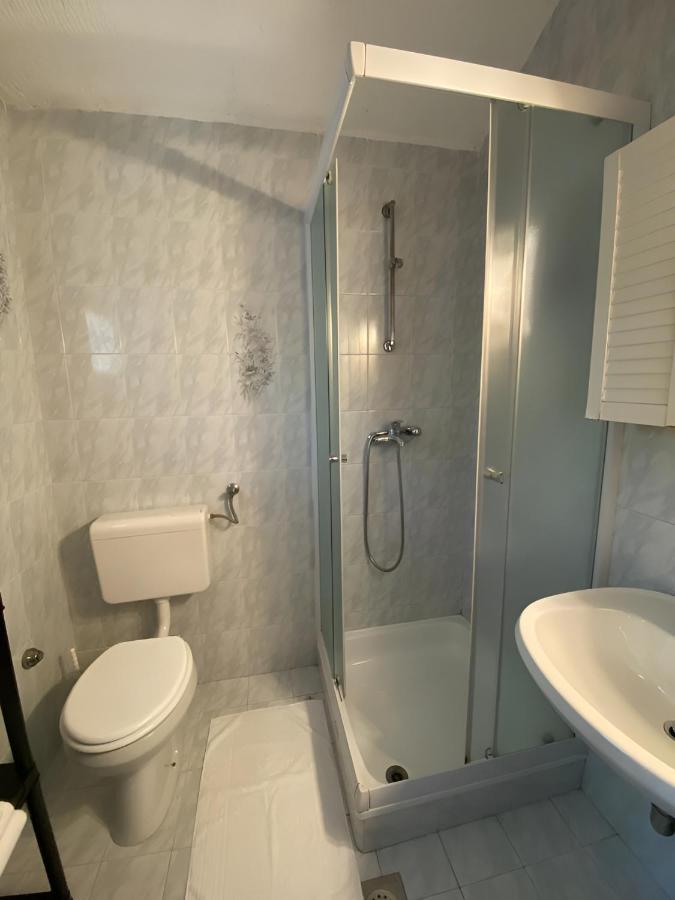 Apartmani Ana Borovac Funtana Kültér fotó