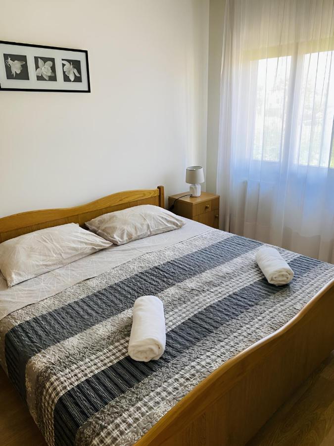 Apartmani Ana Borovac Funtana Kültér fotó