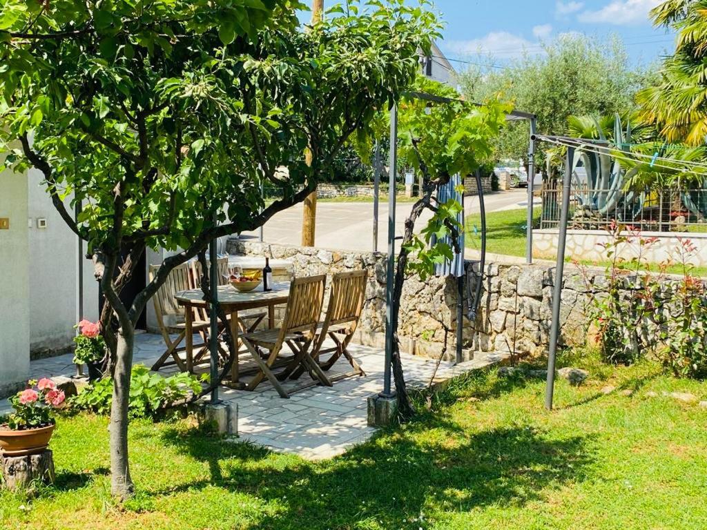 Apartmani Ana Borovac Funtana Kültér fotó
