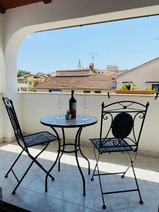 Apartmani Ana Borovac Funtana Kültér fotó