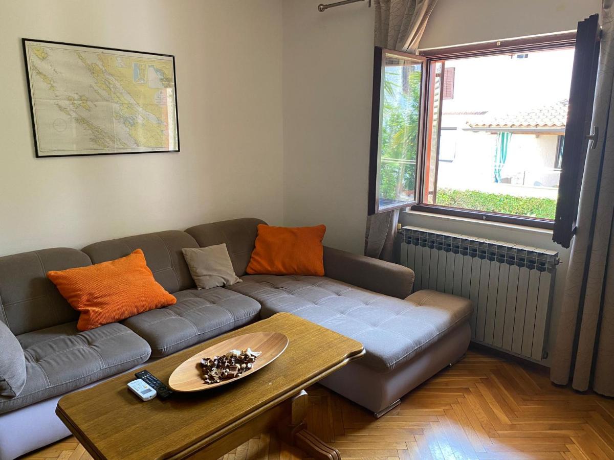 Apartmani Ana Borovac Funtana Kültér fotó