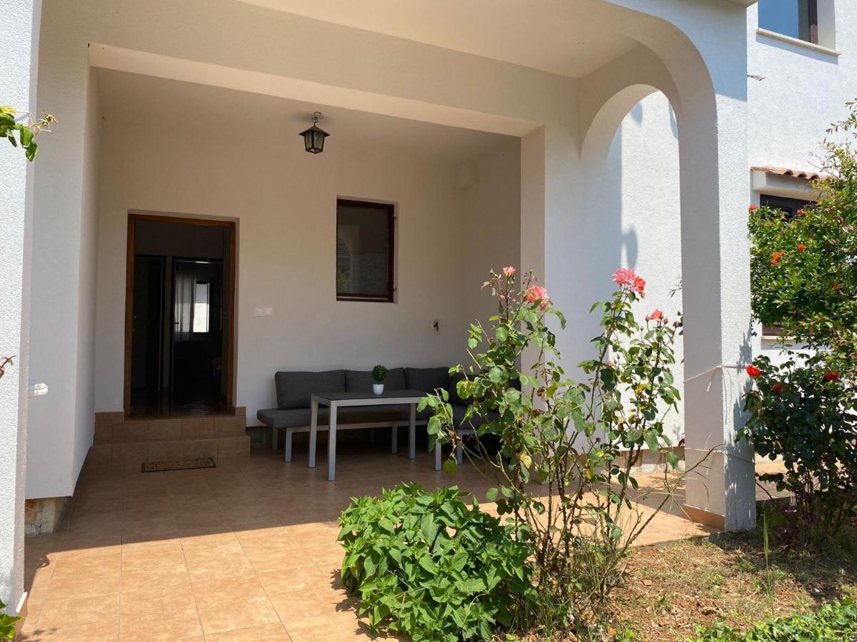 Apartmani Ana Borovac Funtana Kültér fotó