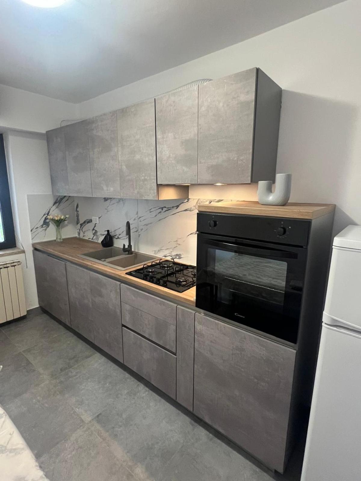 Apartmani Ana Borovac Funtana Kültér fotó