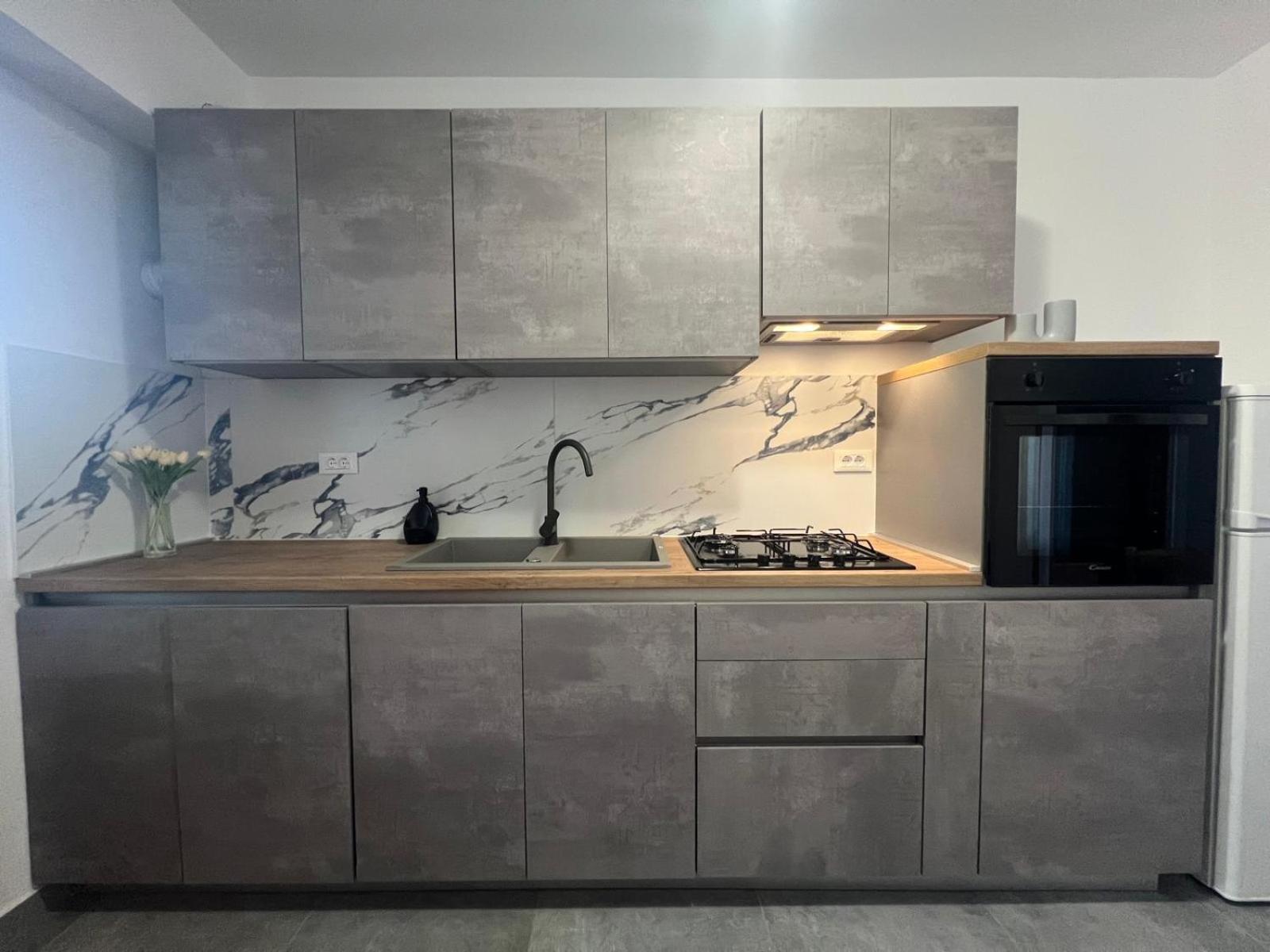 Apartmani Ana Borovac Funtana Kültér fotó