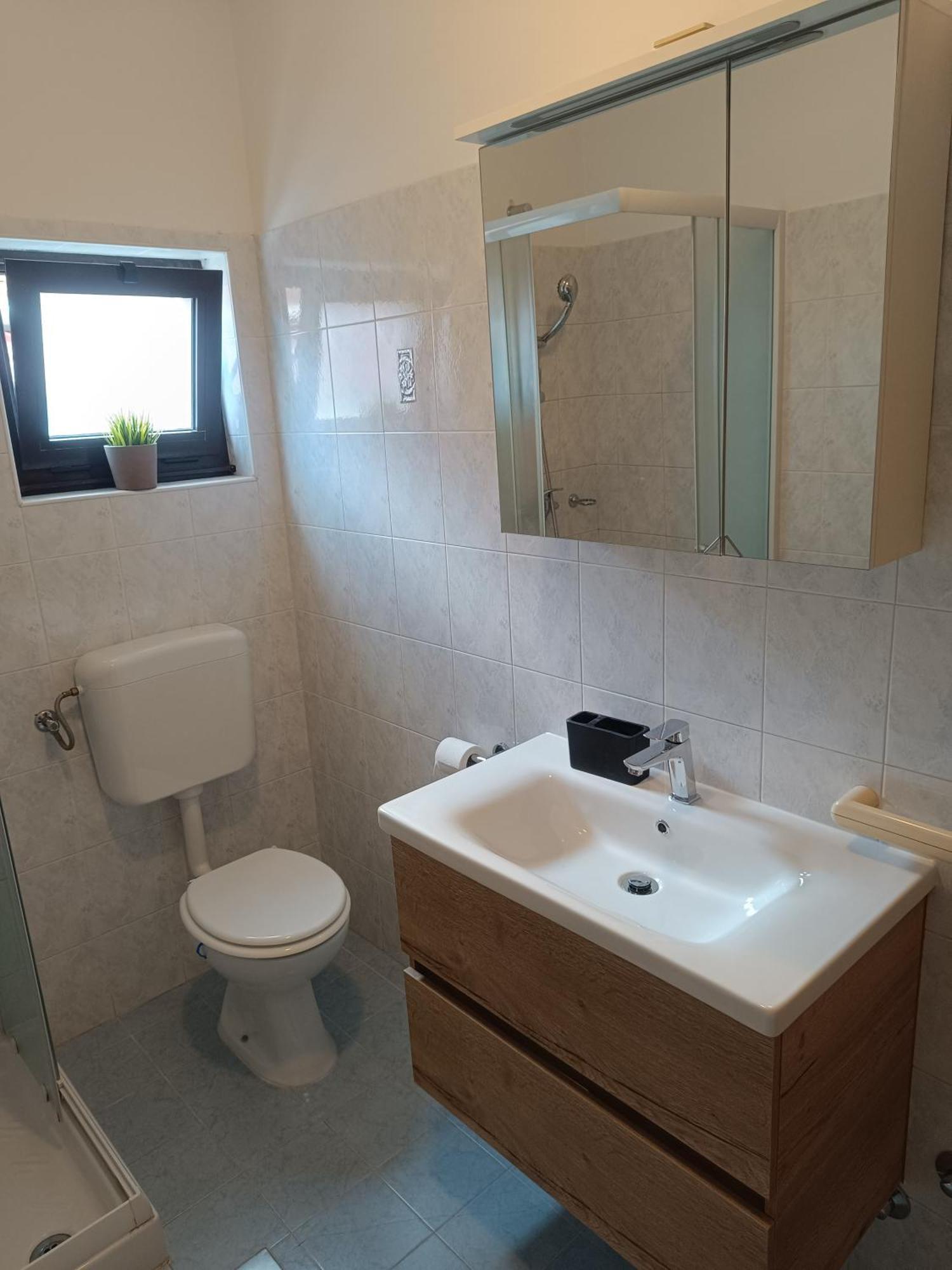 Apartmani Ana Borovac Funtana Kültér fotó