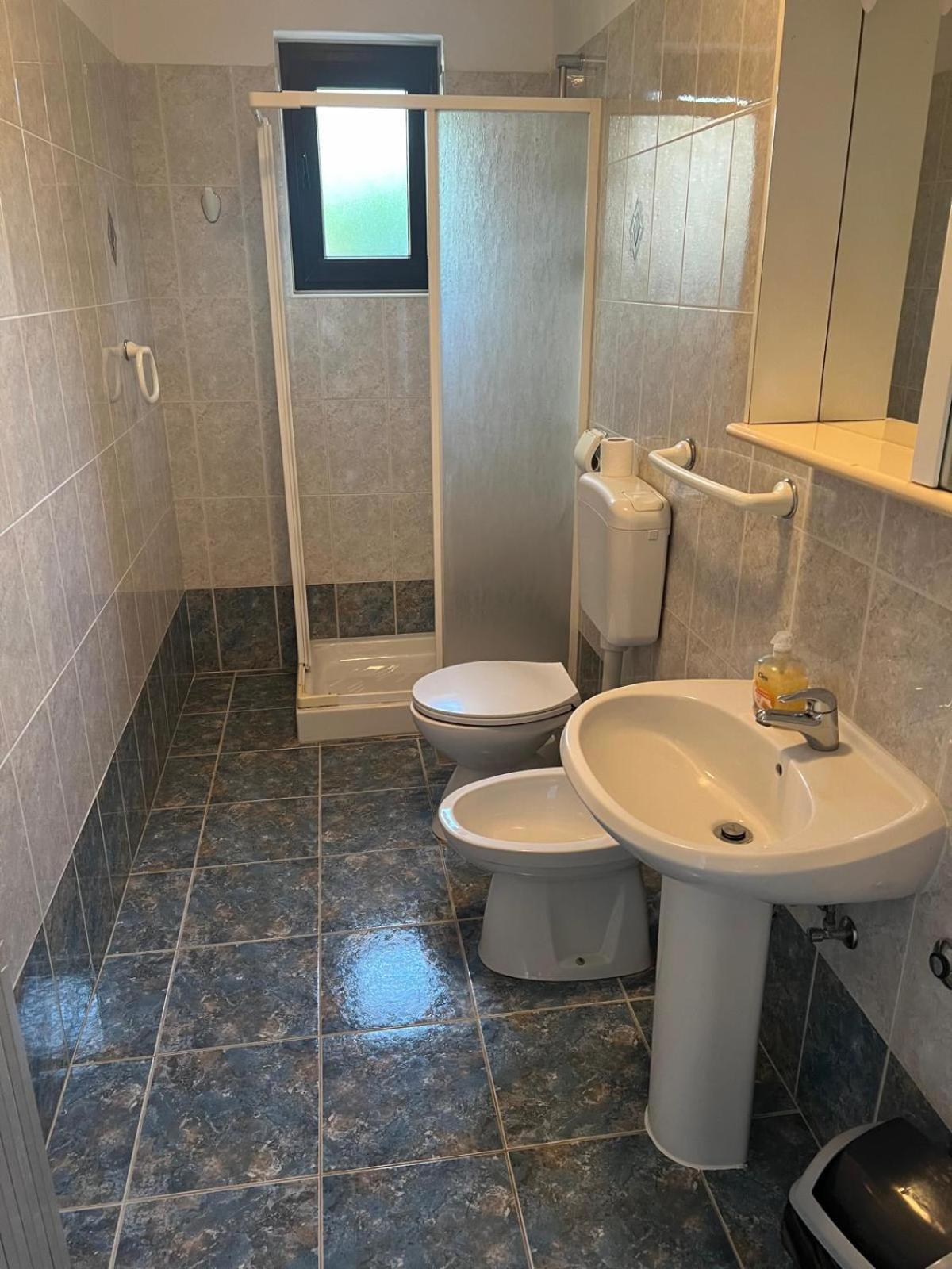Apartmani Ana Borovac Funtana Kültér fotó